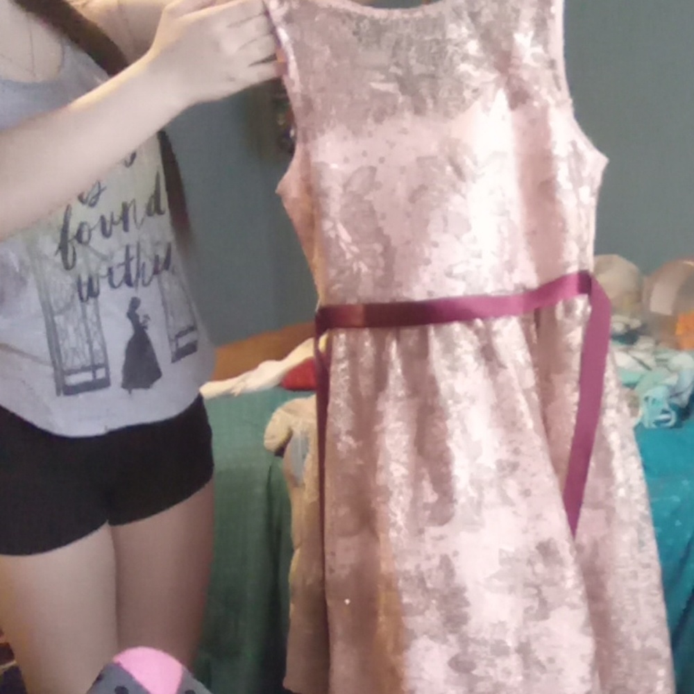 Evening gown